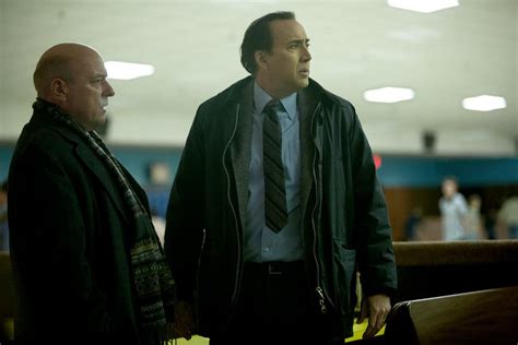 ‘The Frozen Ground’ Stars Nicolas Cage - The New York Times