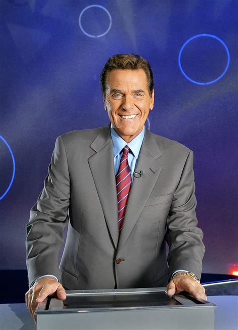 Why Was Chuck Woolery Replaced by Pat Sajak on 'Wheel of Fortune'? - Parade