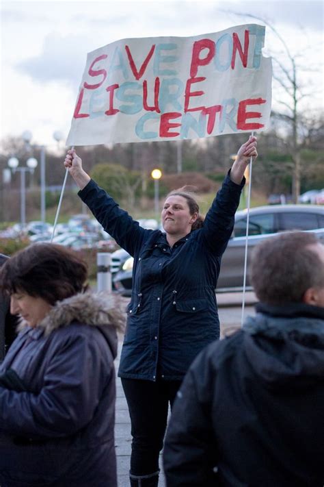 Pontllanfraith Leisure Centre set to shut to save less than Caerphilly council pays its chief ...