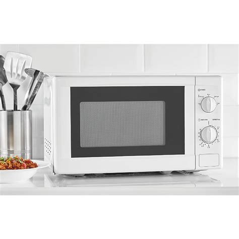 Manual Microwave - White | Home | George at ASDA