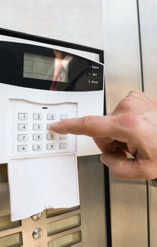 Alarm System Installation Services in Thane | ID: 25824110612