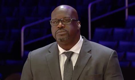 Shaq Tearfully Remembers Kobe Bryant: “I Didn’t Want To Believe It”