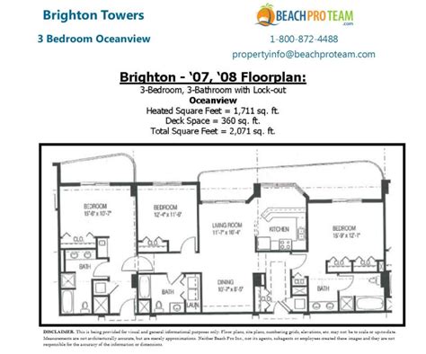 Brighton Tower - Kingston Plantation Condos for Sale