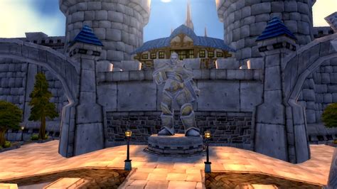 Stormwind was built on rock'n'roll according to WoW Classic dev ...