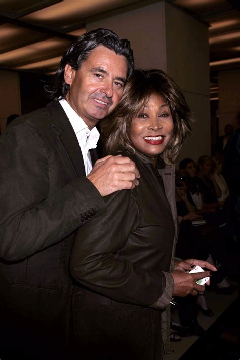 Who Is Tina Turner's Husband? Meet Second Spouse Erwin Bach