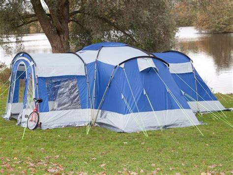 10+ Amazing Multi Room Tent Ideas for Family Camping | Tent, Family camping, Camping