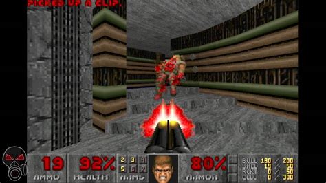 Doom 2 game - rtsapi