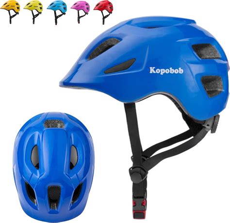 Amazon.com : Skateboard Cycling Helmet, Kopobob ASTM & CPSC Certified ...