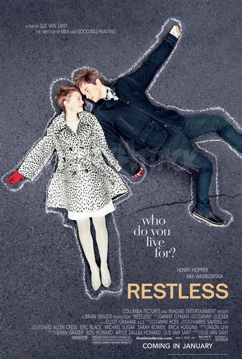 Movies: Restless (2011)