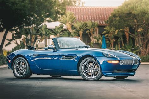 2000 BMW Z8 with 4,602 Miles | German Cars For Sale Blog