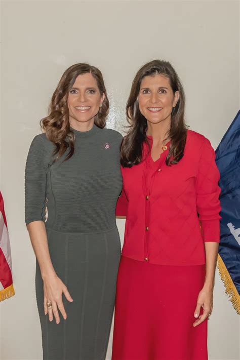 Nancy Mace and Nikki Haley : r/Politically_NSFW2