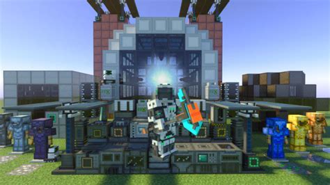 xX Unlimited Sky Xx - Minecraft Modpacks - CurseForge