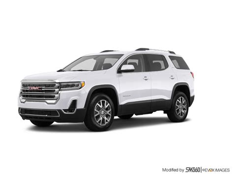 The 2023 GMC Acadia SLT in Fatima | Chevrolet Buick GMC de L'archipel