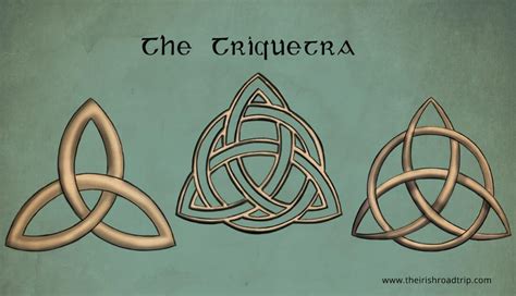 Triquetra Meaning + History of Celtic Trinity Knot Symbol