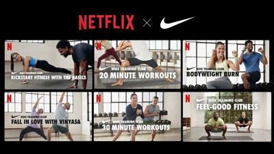 “The Nike Training Club” Review | Entertainment | ocolly.com