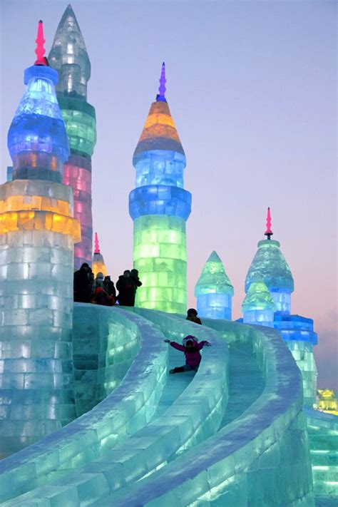 Harbin Tours 2024/2025, Harbin Ice Festival Tour Packages | Fun places ...