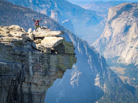 Climbing the Half Dome Cables: An Epic Hike in Yosemite