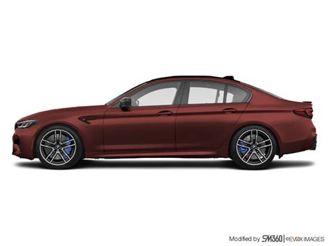 Grenier BMW | The 2023 M5 Competition M5 in Terrebonne