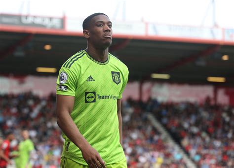 Erik ten Hag discusses his frustrations over Anthony Martial