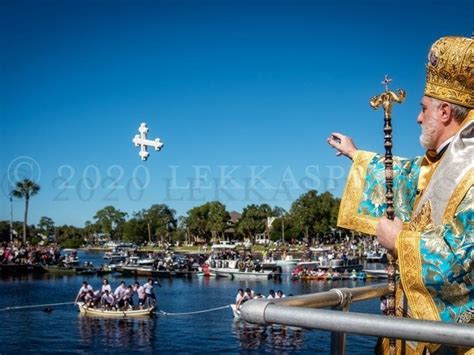 2020 Tarpon Springs Epiphany Celebration In Photos | Tarpon Springs, FL Patch