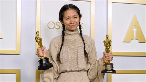 2021 Oscars Recap: 'Nomadland', 'Mank', And 'Sound Of Metal' Win : Pop Culture Happy Hour : NPR