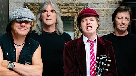 AC/DC Detail New Album Power Up: It's a "Dedication to Malcolm [Young]"