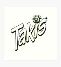 Takis Art Prints | Redbubble