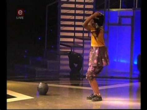 Botlhale's winning performance on SA's Got Talent - YouTube