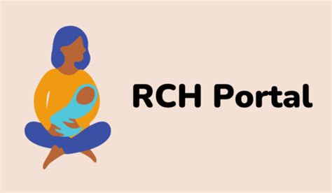 RCH Portal 2024: Self Registration & Login, Data Entry @ rch.nhm.gov.in,