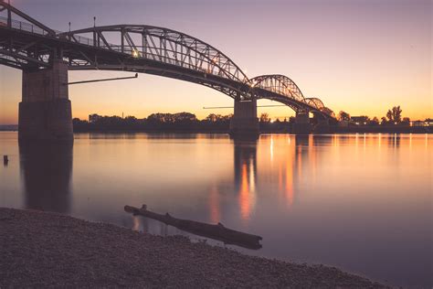 Esztergom bridge I. on Behance