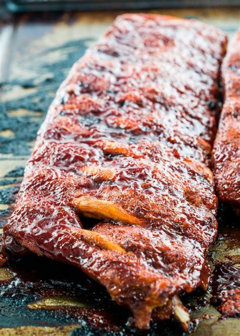 Instant Pot Bbq St Louis Ribs Recipe | Paul Smith