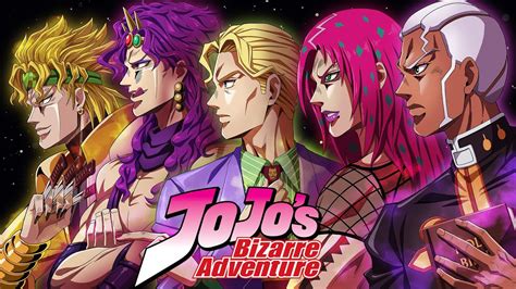 JoJo’s Bizarre Adventure Villain Themes | EPIC MUSIC MIX Acordes - Chordify