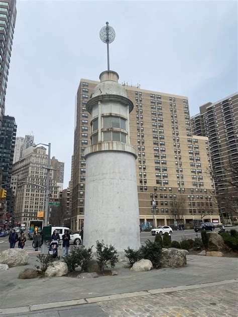 Titanic Memorial, New York City. : r/titanic