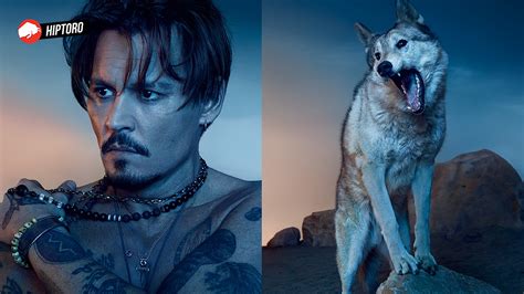 Johnny Depp Just Signed a Massive Deal with Fragrance Brand for $20m