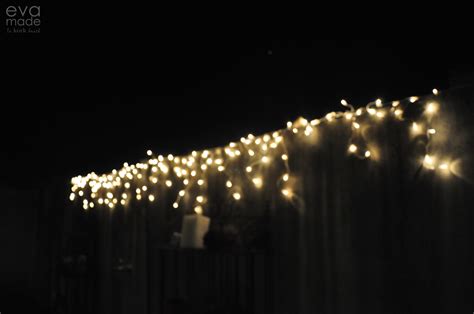 le korkboard: Fairy Lights.