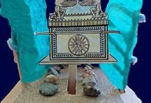 Sunday School Crafts for Rahab and the Walls of Jericho - Bible Crafts and Activities