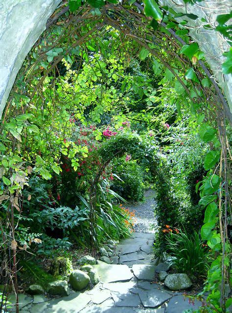 The Secret Garden, Hidden Garden, Secret Gardens, Beautiful World ...