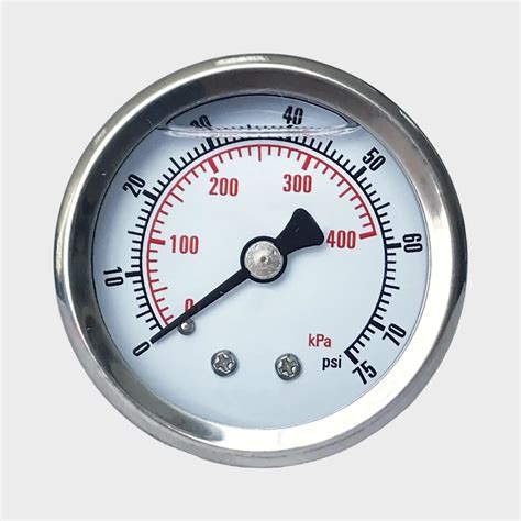 Air Pressure Gauge for Air Compressor - WESEN