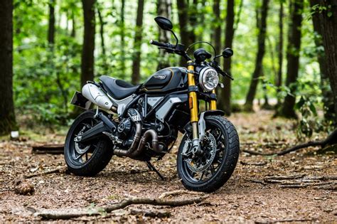 Ducati Scrambler 1100 Pro and Scrambler 1100 Pro Sport