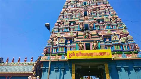 ##Famous temples of Puducherry#/Top Tucker - YouTube