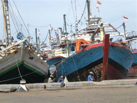 PELABUHAN KOTA TEGAL - Kota Tegal