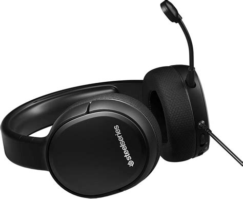 Steelseries Arctis 1 Black -Wired [61427] - PS Enterprise Gameshop