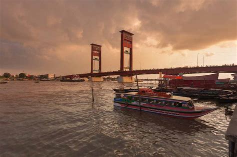 Palembang city full day tour - Melampa Indonesia