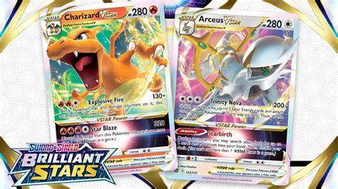 Best Cards To Pull From Pokemon TCG Sword And Shield: Brilliant Stars - TrendRadars