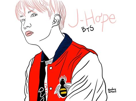 J-Hope - ChannelDraw