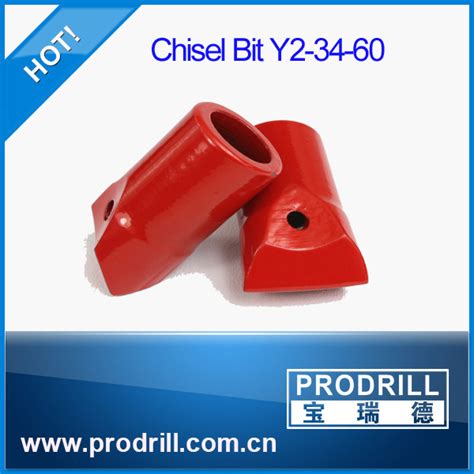 Tapered Customized Rock Drill Tool Chisel Bits - China Drill Bits and Drilling Tool