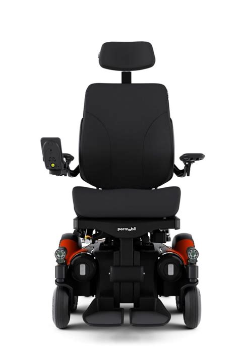 Permobil M3 Corpus - Anderson Wheelchair