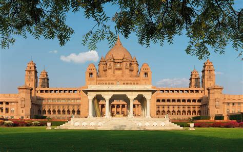 Umaid Bhawan Palace - Luxury India Hotels - Micato Safaris