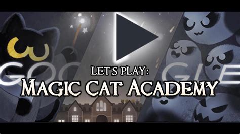 Magic Cat Academy - YouTube