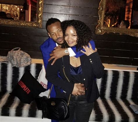 Marlon Wayans Pens Message To His Child's Mother: Always My Baby ...